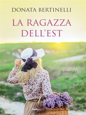 cover image of La ragazza dell'Est